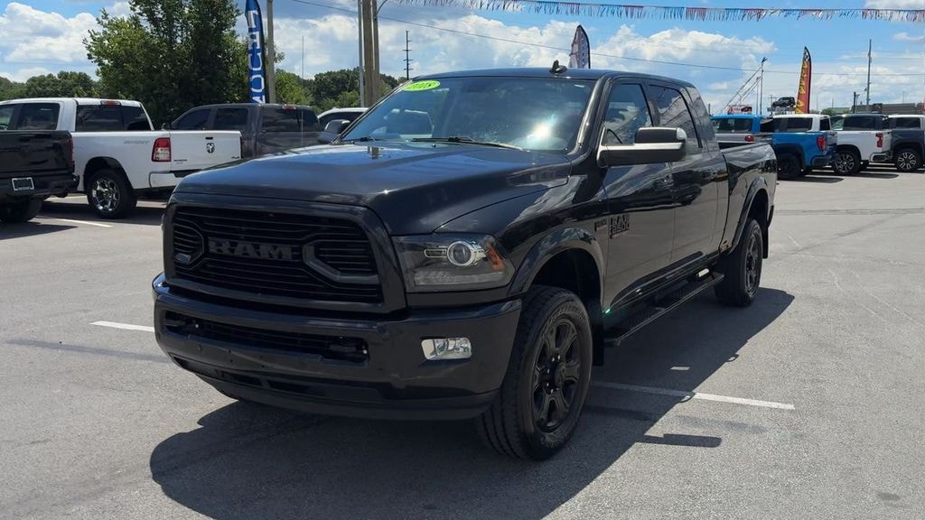 Used 2018 Ram 2500 Laramie Truck