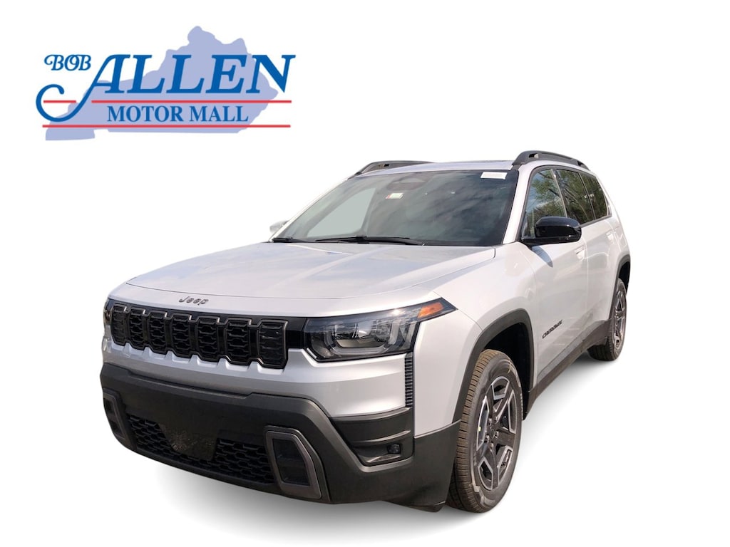 New 2026 Jeep Cherokee LIMITED 4X4 Sport Utility