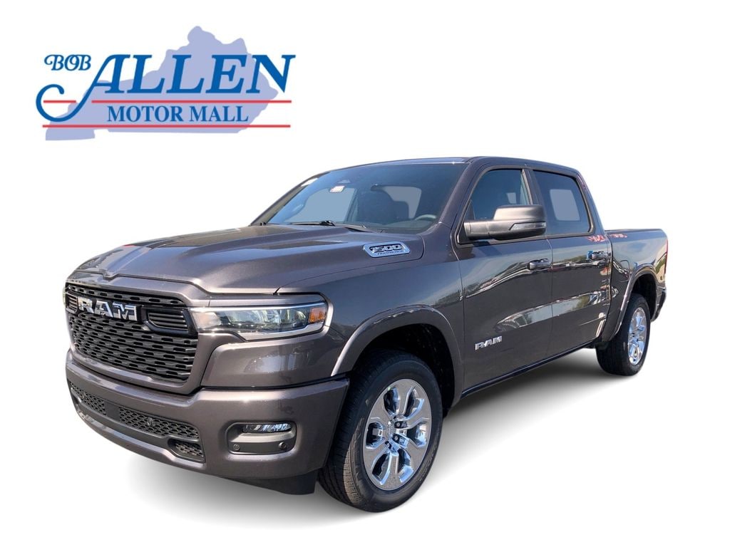 New 2026 Ram 1500 BIG HORN CREW CAB 4X4 5'7 BOX Pickup