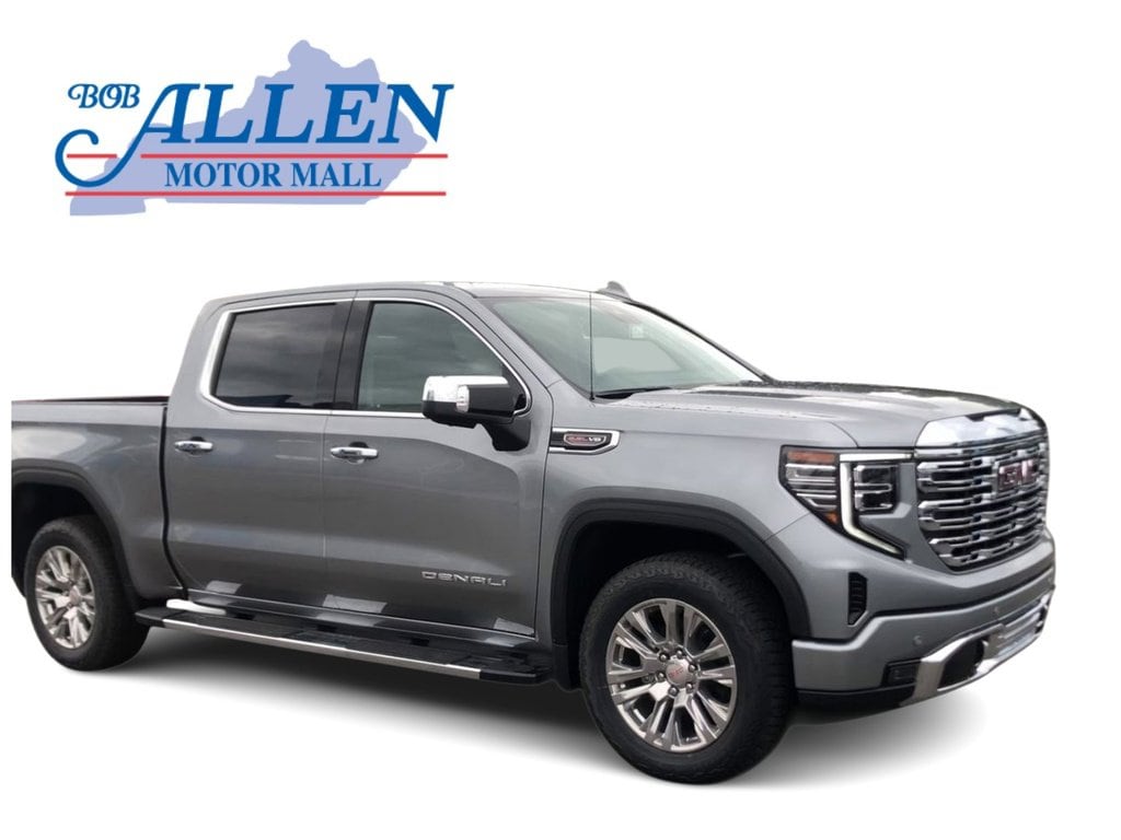 Used 2023 GMC Sierra 1500 Denali Denali with VIN 3GTUUGEL1PG296458 for sale in Danville, KY