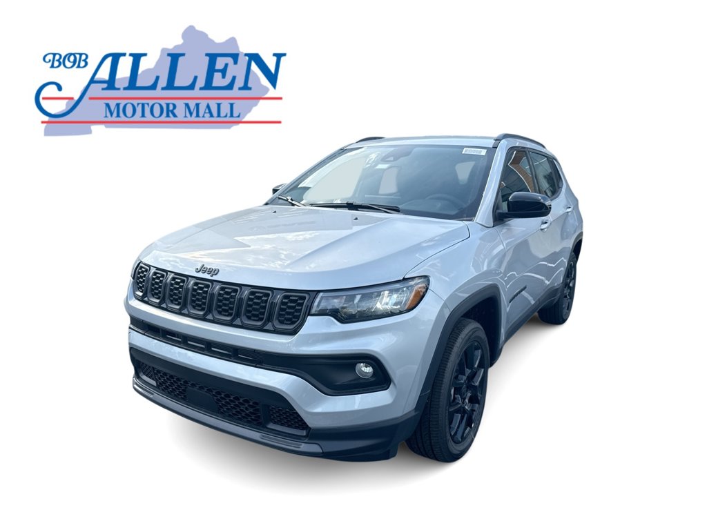 2026 Jeep Compass LATITUDE ALTITUDE 4X4 Sport Utility