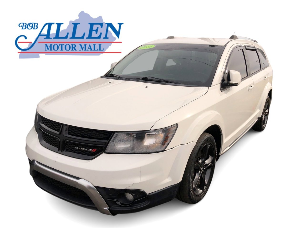 2019 Dodge Journey Crossroad