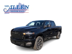 2026 Ram 1500 BIG HORN CREW CAB 4X4 5'7 BOX Pickup