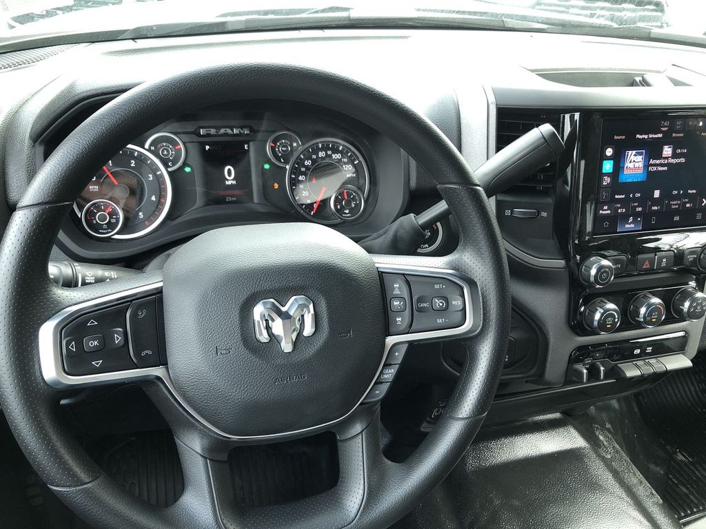 2026 RAM 2500 Tradesman - Photo 15