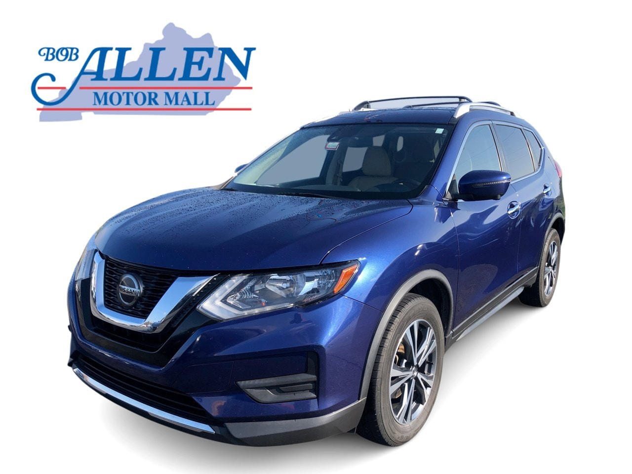 2020 Nissan Rogue SUV 