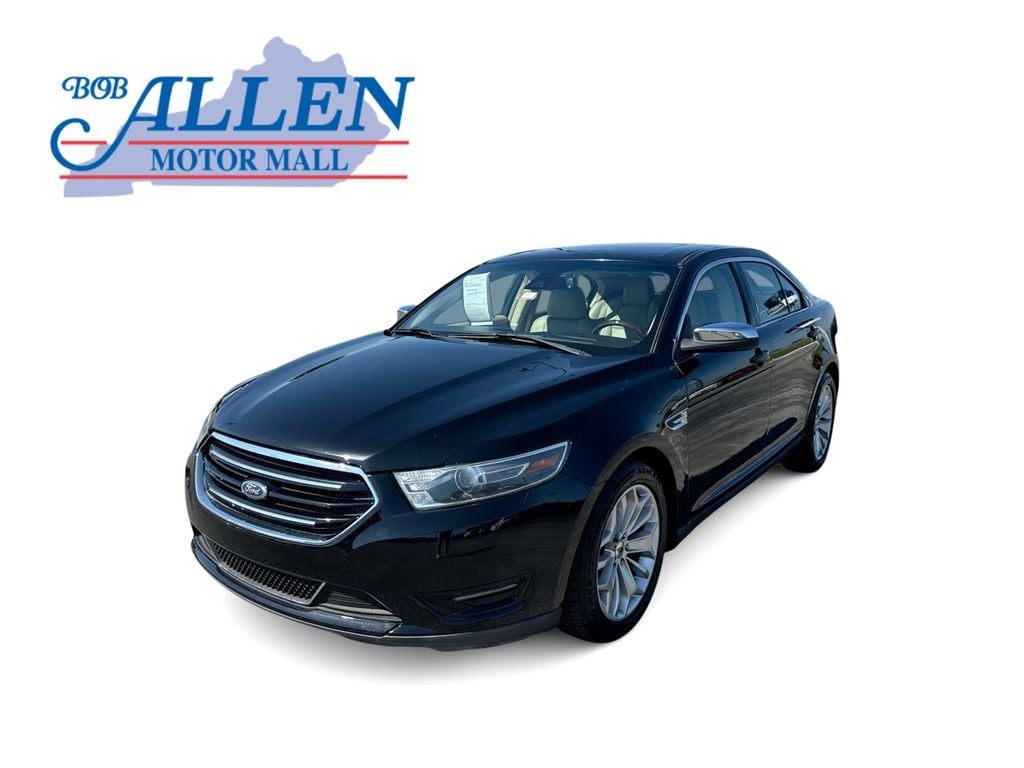 2018 Ford Taurus