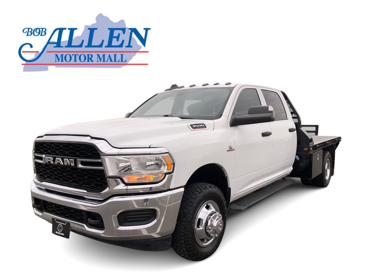 2022 RAM Ram 3500 Chassis Cab Tradesman