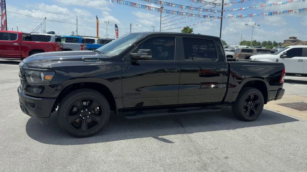 Used 2024 Ram 1500 Big Horn/Lone Star Truck
