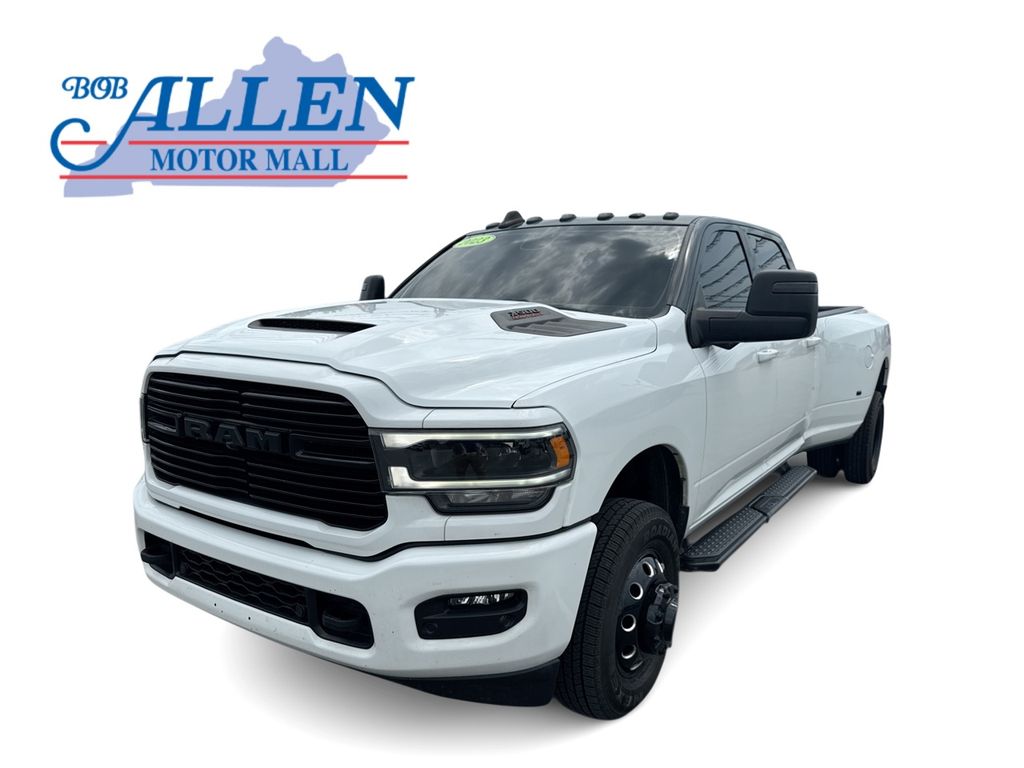 2023 Ram 3500 Truck 