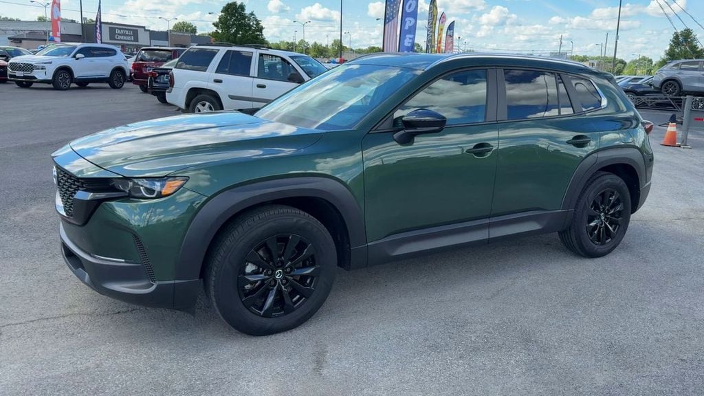 Used 2025 Mazda CX-50 2.5 S Preferred Package SUV