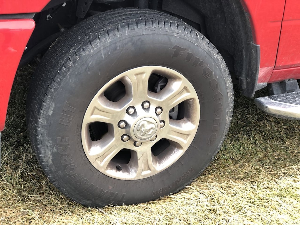 Used 2024 Ram 2500 Bighorn Truck