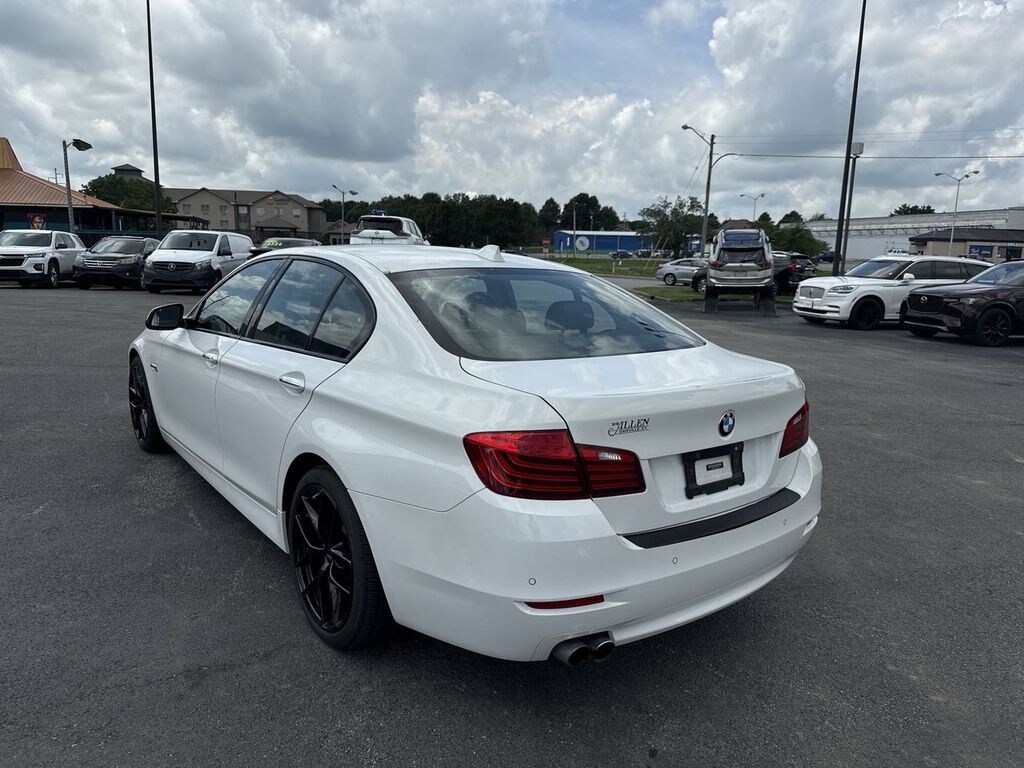 Used 2016 BMW 5 Series 528i xDrive Sedan