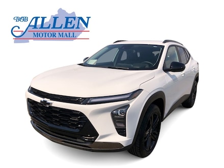 2025 Chevrolet Trax Activ SUV