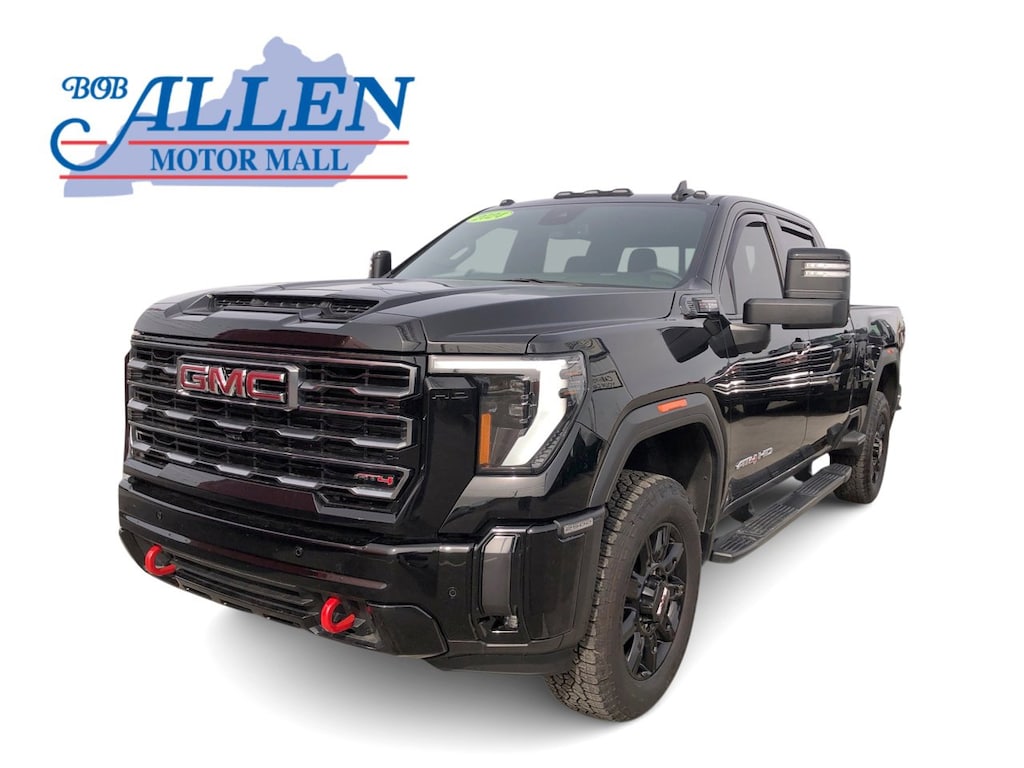 Used 2024 GMC Sierra 2500HD AT4 Truck