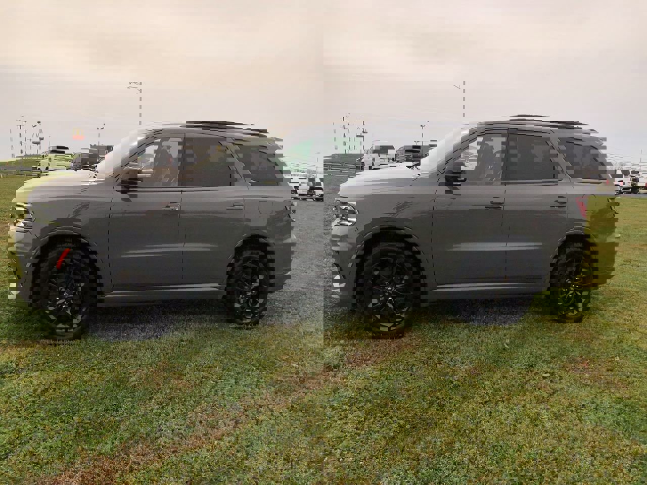 2021 Dodge Durango GT Plus photo 3