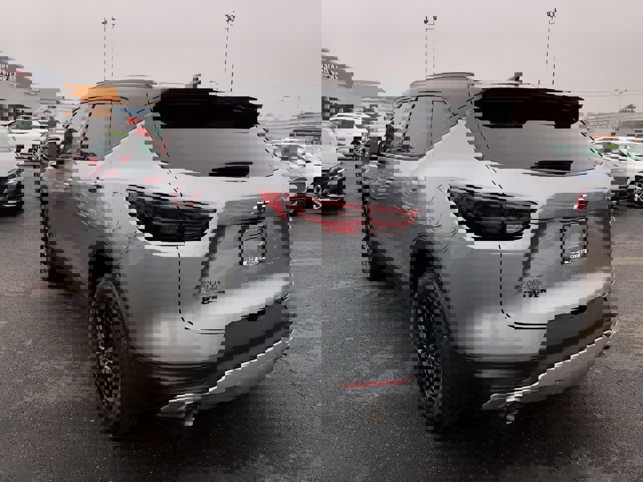 2024 Chevrolet Blazer 2LT photo 3