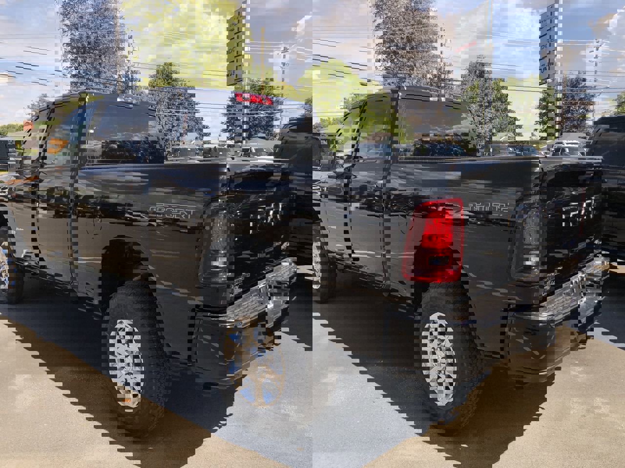 2026 Ram 2500 Big Horn photo 4