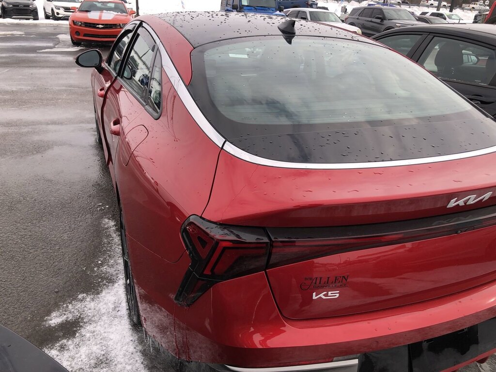 Used 2025 Kia K5