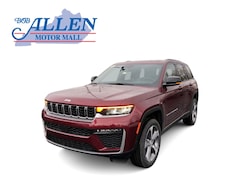 2026 Jeep Grand Cherokee LIMITED 4X4 Sport Utility