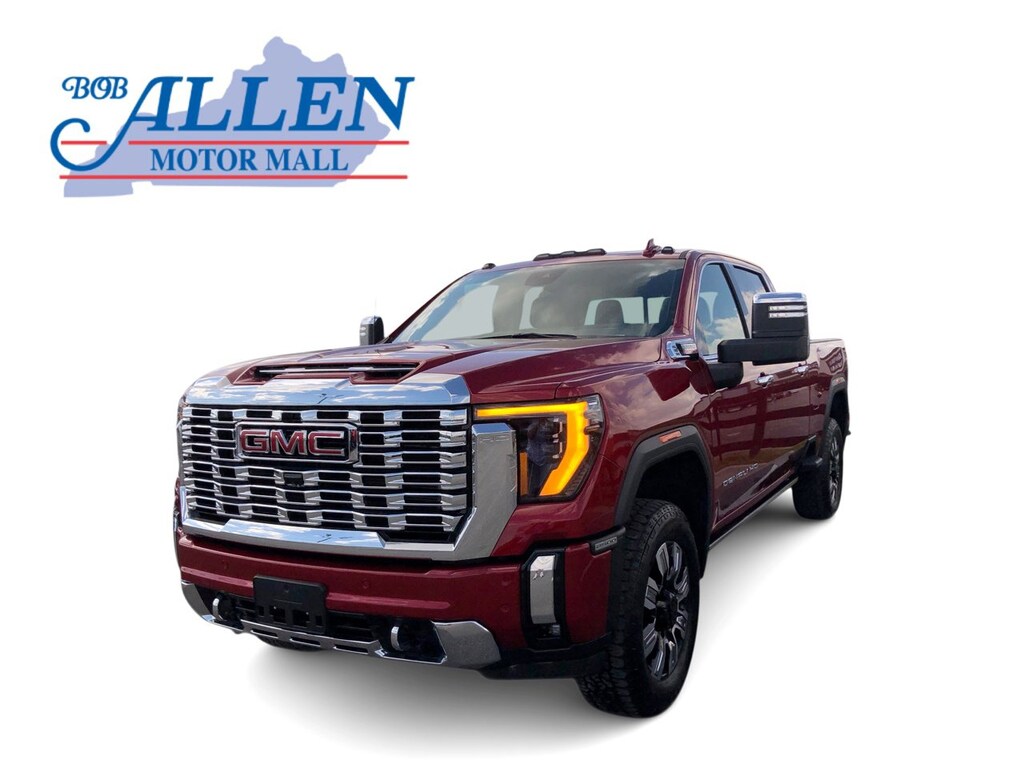Used 2024 GMC Sierra 2500HD Denali Truck