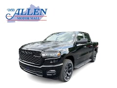 2026 Ram 1500 EXPRESS CREW CAB 4X4 5'7 BOX Pickup