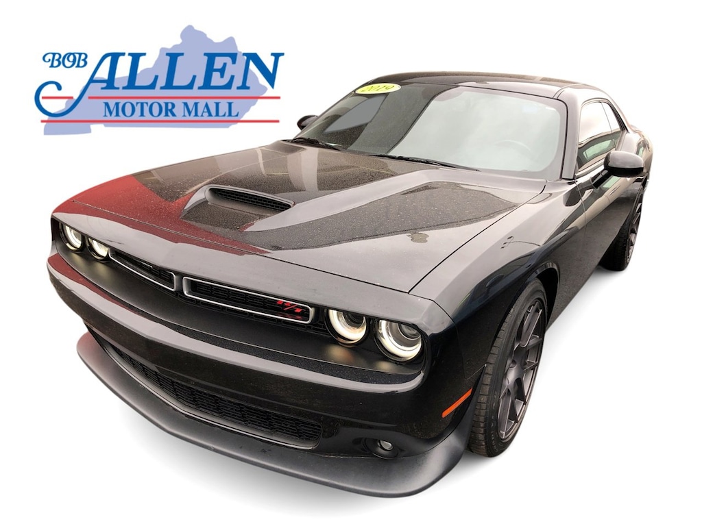 Used 2019 Dodge Challenger RT