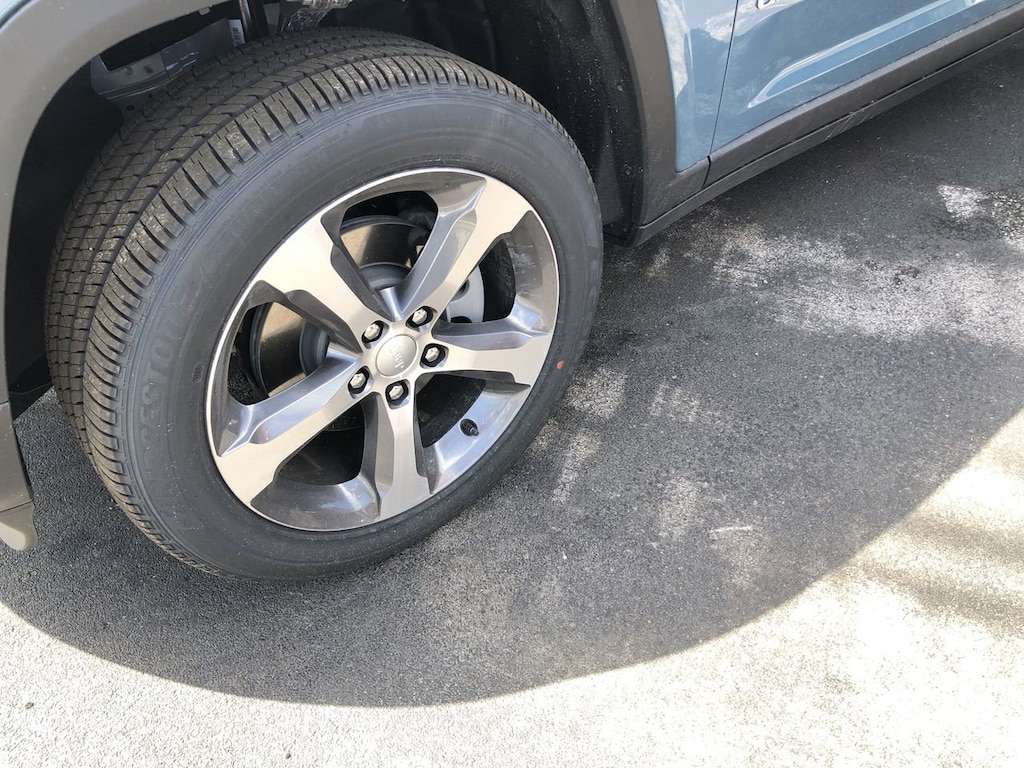 New 2026 Jeep Grand Cherokee LIMITED 4X4 Sport Utility