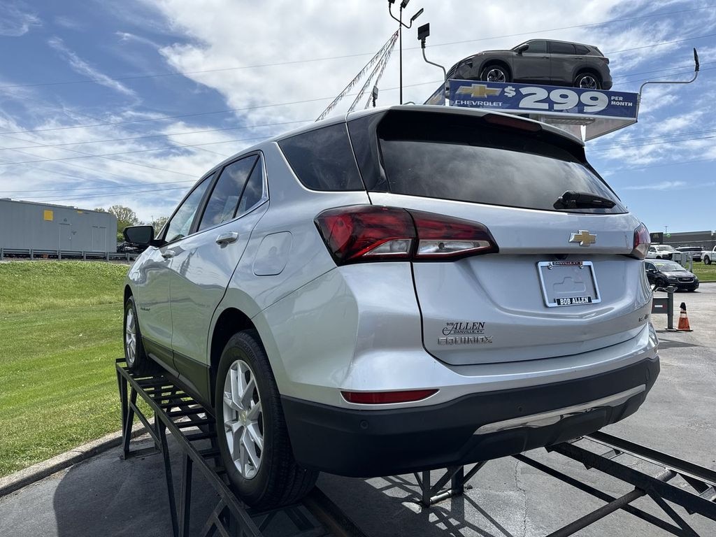 Used 2022 Chevrolet Equinox LT SUV
