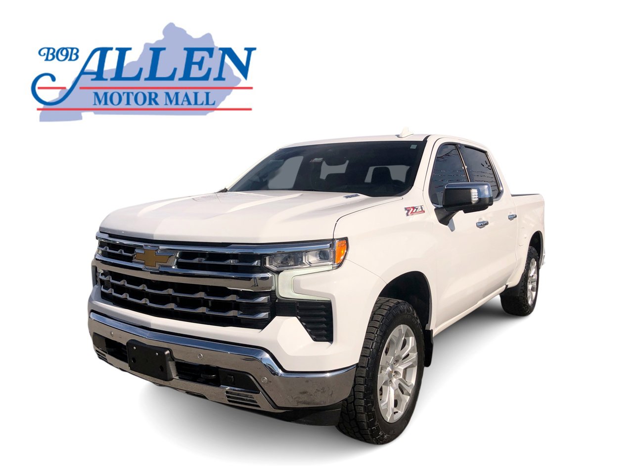 2023 Chevrolet Silverado 1500 LTZ's photo