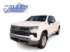 2023 Chevrolet Silverado 1500 LTZ Truck