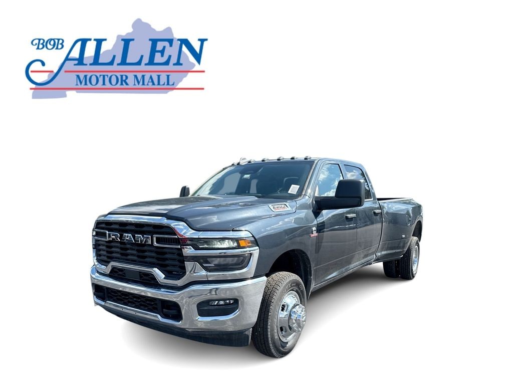 2026 Ram 3500 Pickup 