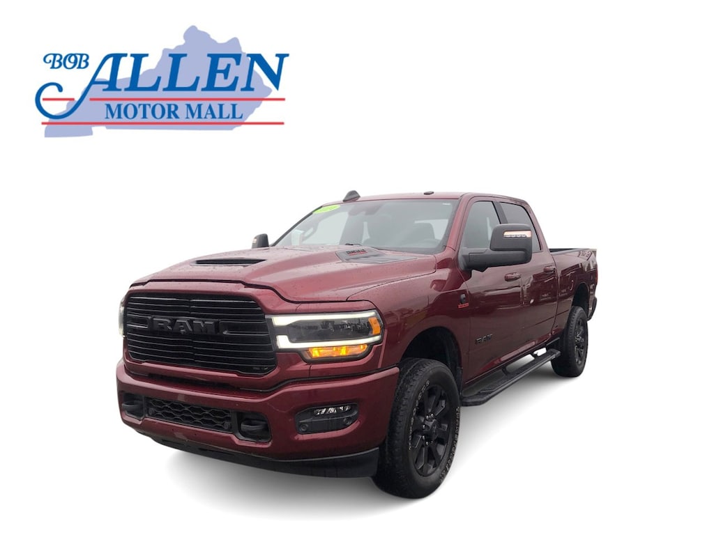 Used 2024 Ram 2500 Laram Truck