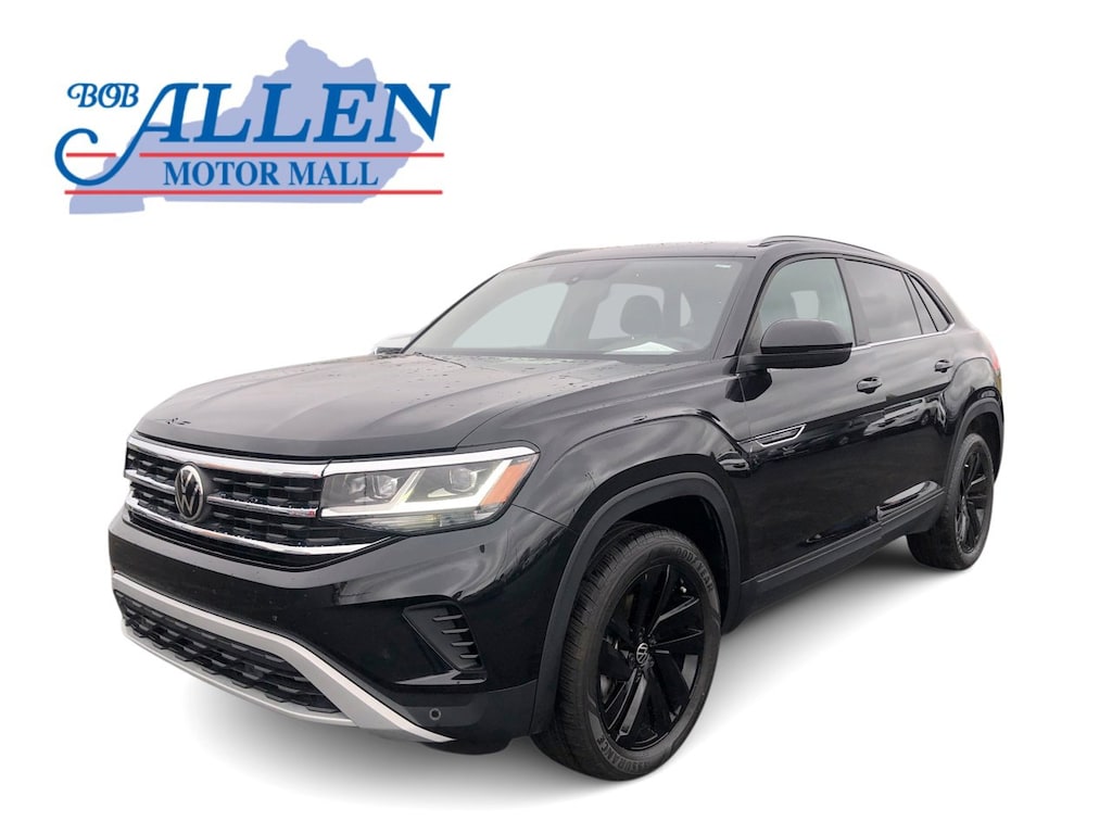 Used 2022 Volkswagen Atlas Cross Sport SE SUV