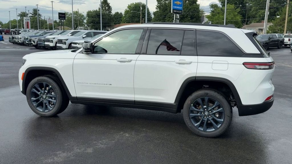 New 2026 Jeep Grand Cherokee 85TH ANNIVERSARY EDITION 4X4 Sport Utility