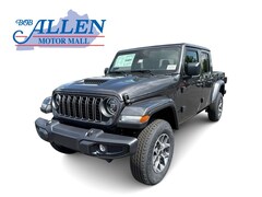 2026 Jeep Gladiator SPORT S 4X4 Pickup