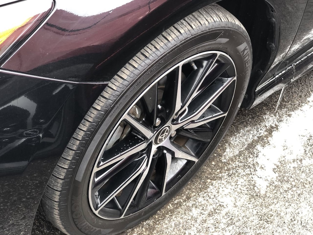 Used 2024 Toyota Camry