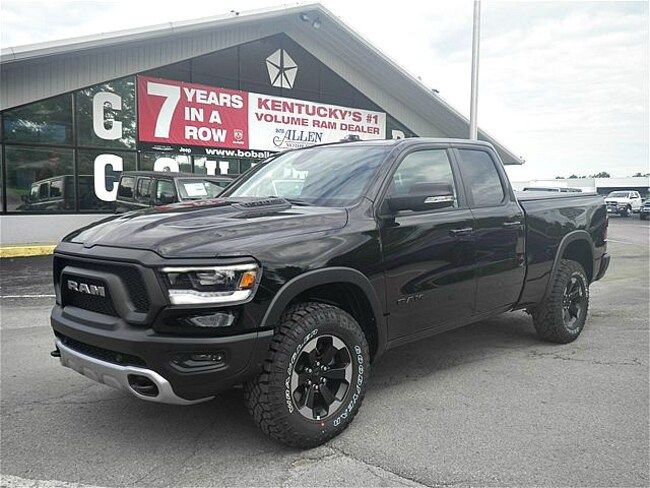 New 2019 Ram 1500 For Sale At Bob Allen Chrysler Jeep Dodge Ram