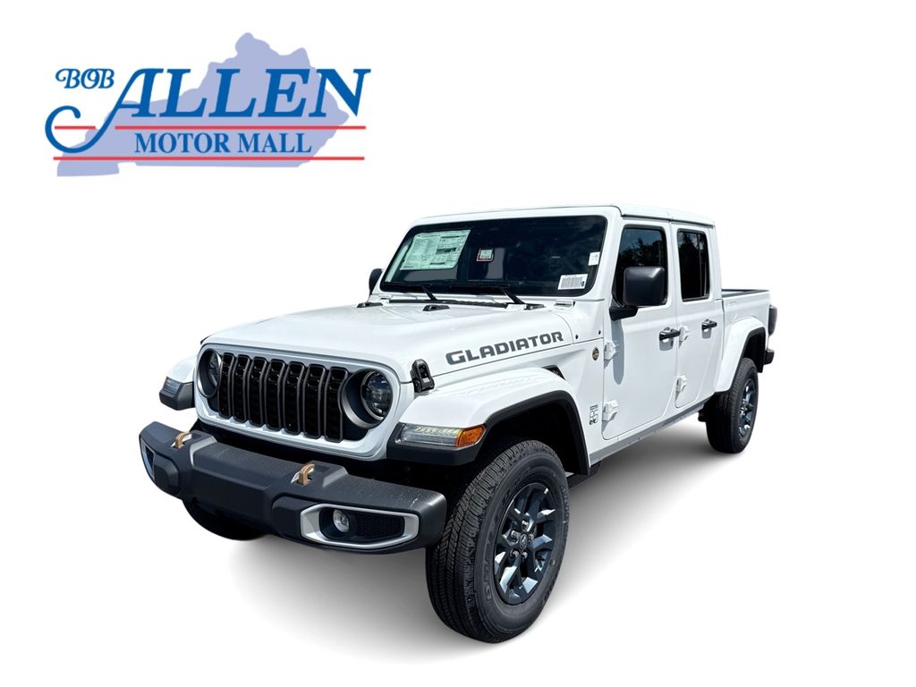 2026 Jeep Gladiator 85th Anniversary Edition Auto's photo