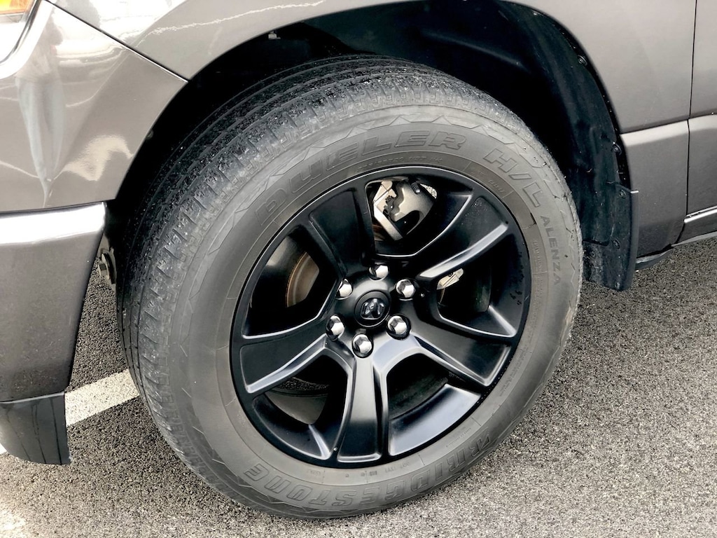 Used 2020 Ram 1500 Truck