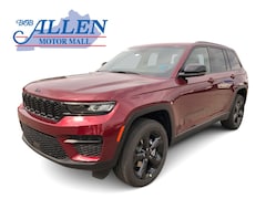 2025 Jeep Grand Cherokee ALTITUDE X 4X4 Sport Utility