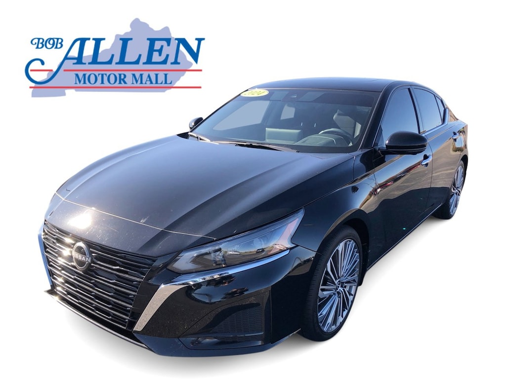 Used 2024 Nissan Altima SL