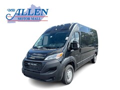 2026 Ram ProMaster PROMASTER 3500 TRADESMAN CARGO VAN HIGH ROOF 159' Cargo Van