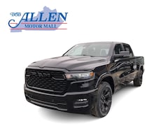 2026 Ram 1500 BIG HORN CREW CAB 4X4 5'7 BOX Pickup