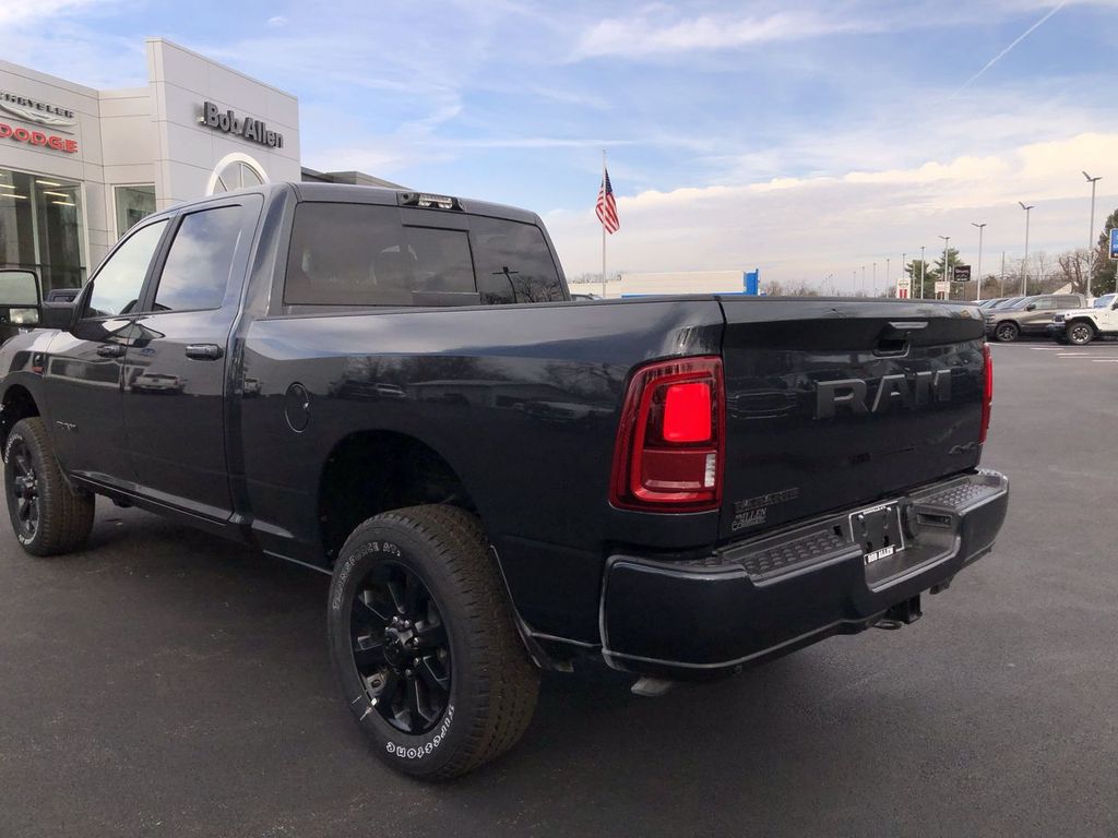 2026 RAM 2500 Laramie - Photo 12