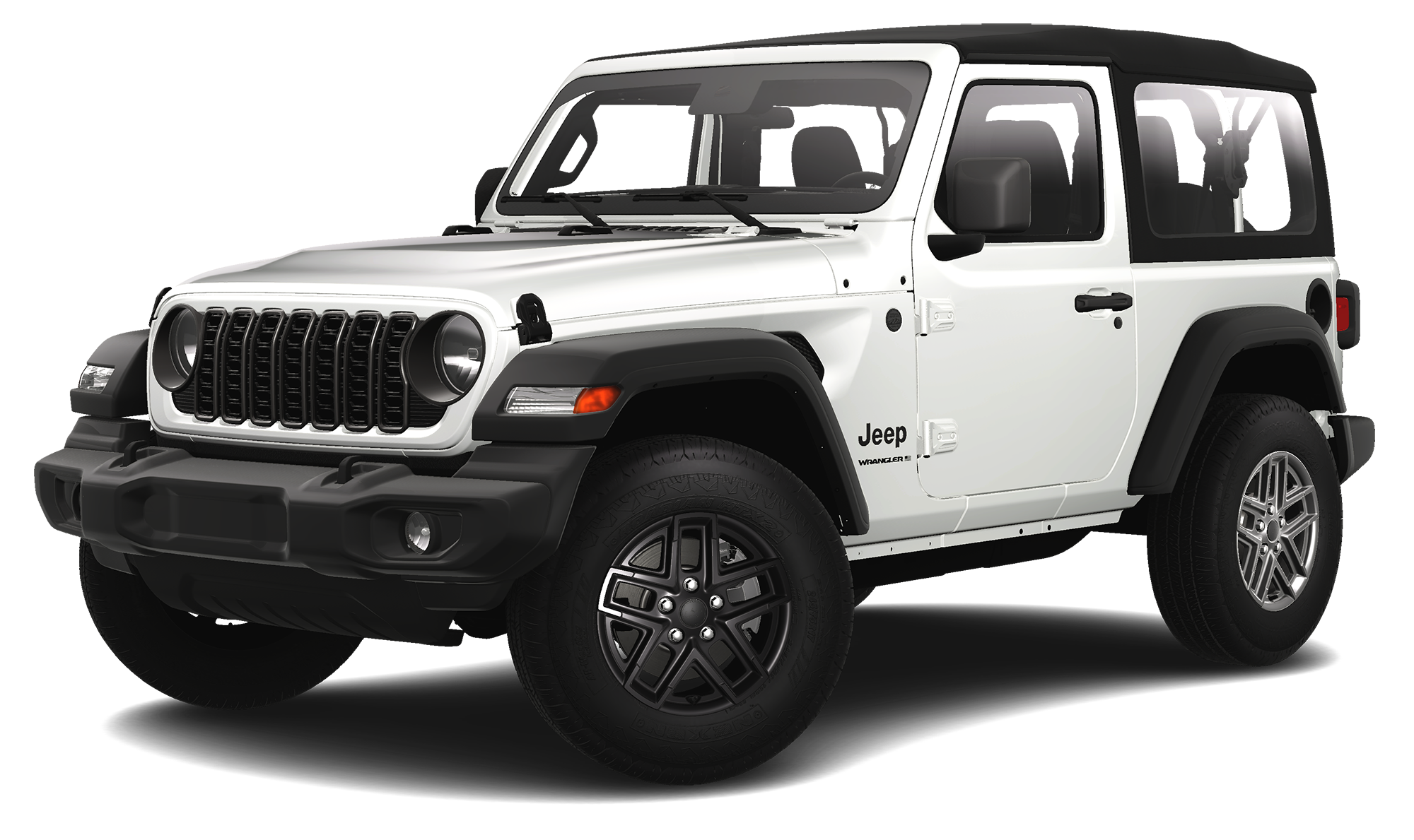 Jeep Wrangler Sport S