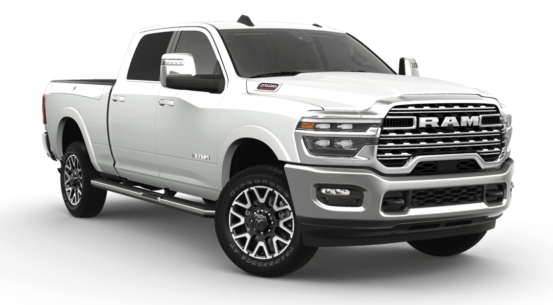 Ram 2500 Black Express