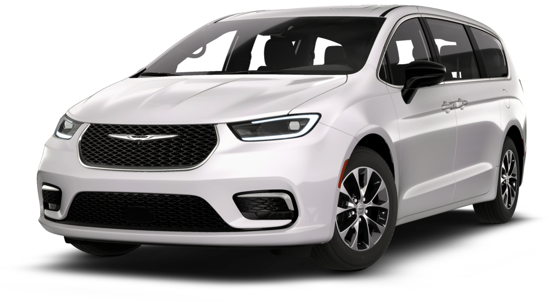 Chrysler Pacifica Limited