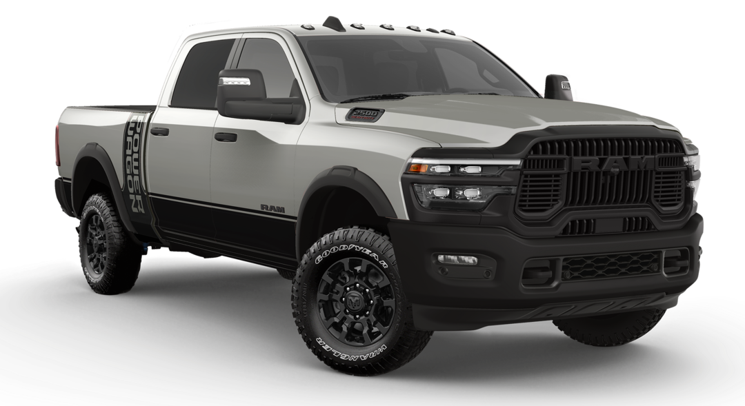 Ram 2500 Power Wagon
