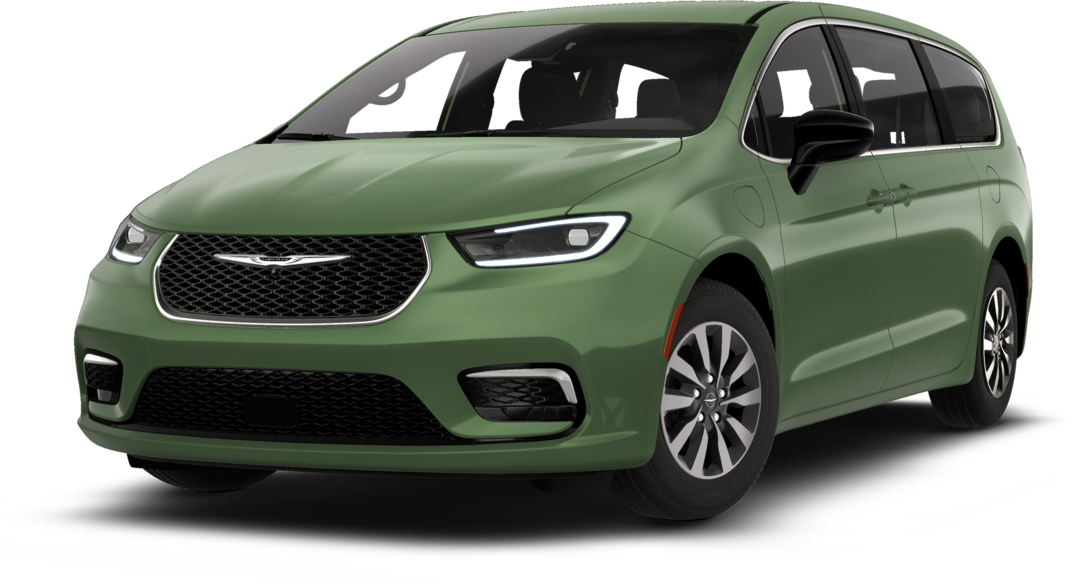 Chrysler Pacifica Select