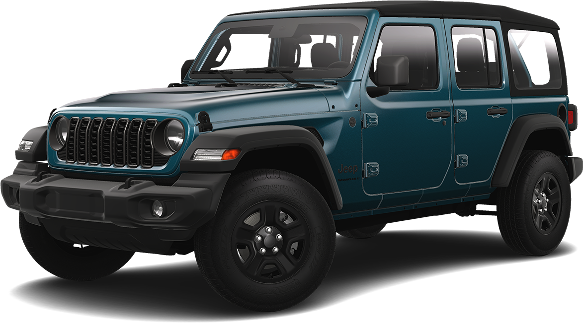 Jeep Wrangler Sport